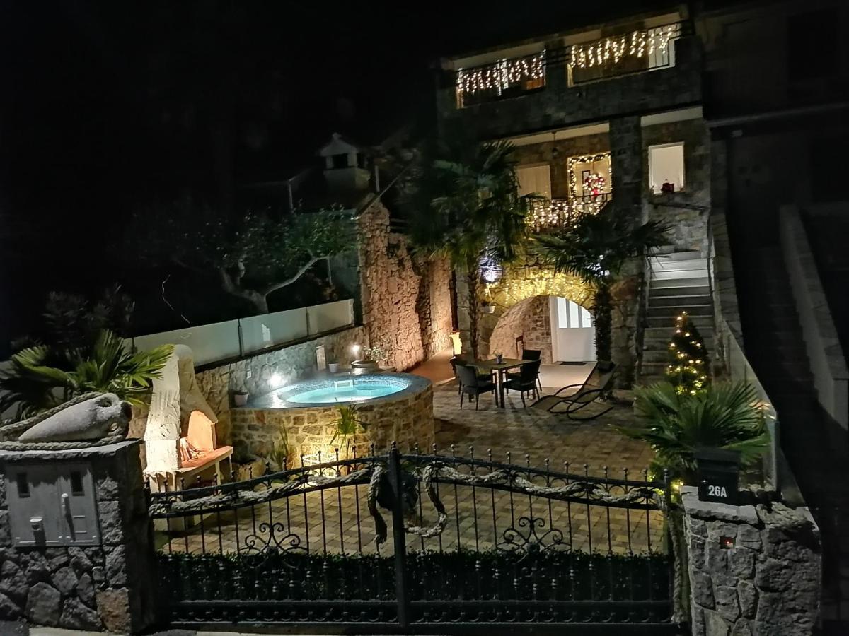Apartman Brajutovci 26 Kornić Kültér fotó