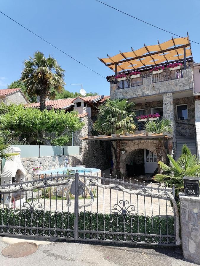Apartman Brajutovci 26 Kornić Kültér fotó